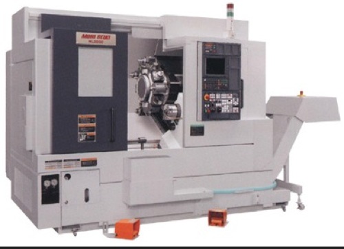 Mori-Seiki NL-1500SY 2006